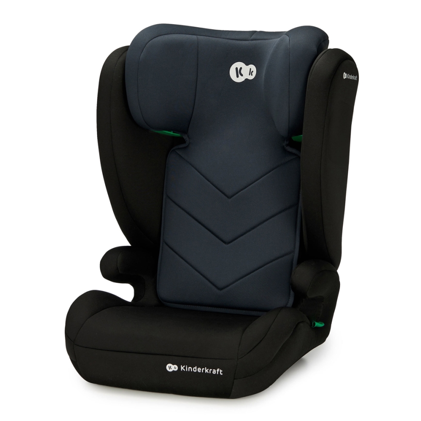 KINDERKRAFT - Автокрісло I-SPARK i-Size (100-150 см) чорний