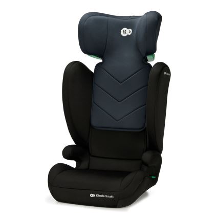 KINDERKRAFT - Автокрісло I-SPARK i-Size (100-150 см) чорний