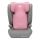 KINDERKRAFT - Автокрісло I-SPARK i-Size (100-150 см) рожевий