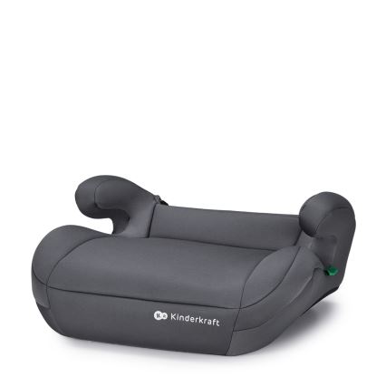 KINDERKRAFT - Автокрісло I-SPARK i-Size (100-150 см) сірий