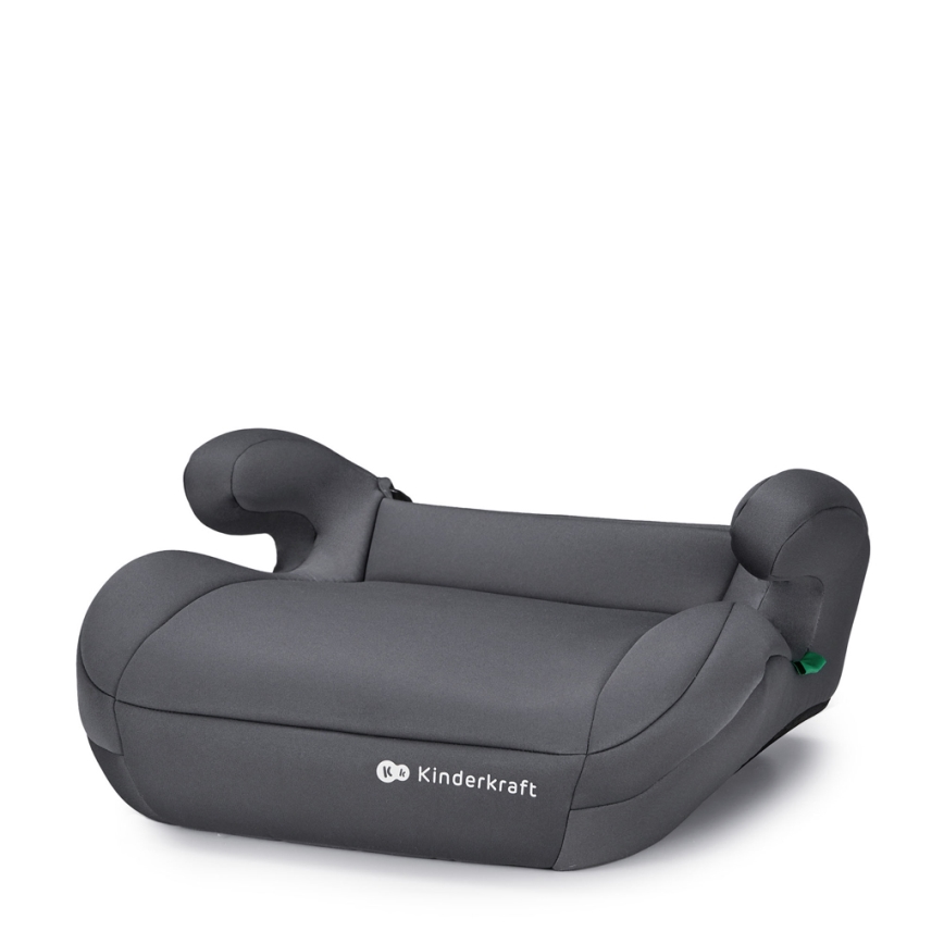 KINDERKRAFT - Автокрісло I-SPARK i-Size (100-150 см) сірий