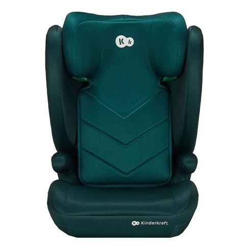 KINDERKRAFT - Автокрісло I-SPARK i-Size (100-150 см) зелений