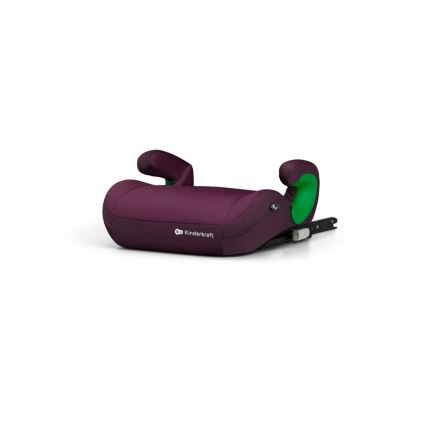 KINDERKRAFT - Автокрісло JUNIOR FIX 2 (100-150 см) Cherry pearl