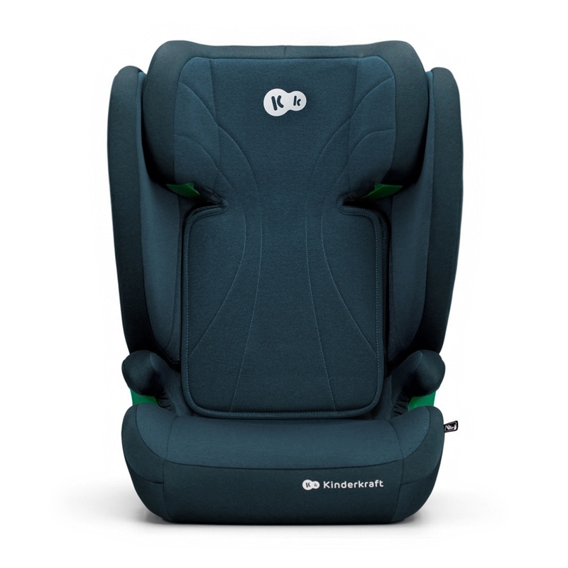 KINDERKRAFT - Автокрісло JUNIOR FIX 2 (100-150 см) Harbor blue