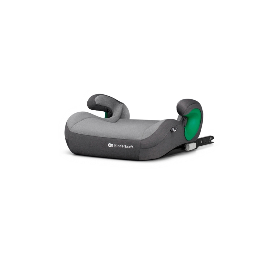 KINDERKRAFT - Автокрісло JUNIOR FIX 2 (100-150 см) Rocket grey