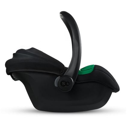 KINDERKRAFT - Автокрісло MINK PRO 2 40-87 см (0-13 кг) чорне