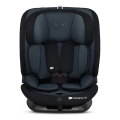 KINDERKRAFT - Автокрісло ONETO 3 i-Size (76-150 см) + Isofix Graphite black