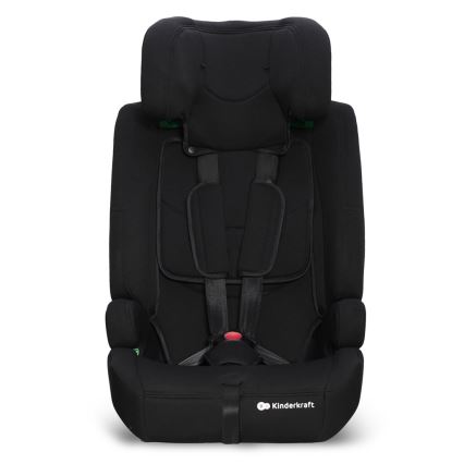 KINDERKRAFT - Автокрісло SAFETY FIX 2 i-Size (76-150 см) чорний