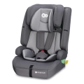 KINDERKRAFT - Автокрісло SAFETY FIX 2 i-Size (76-150 см) сірий