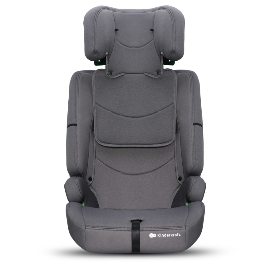 KINDERKRAFT - Автокрісло SAFETY FIX 2 i-Size (76-150 см) сірий