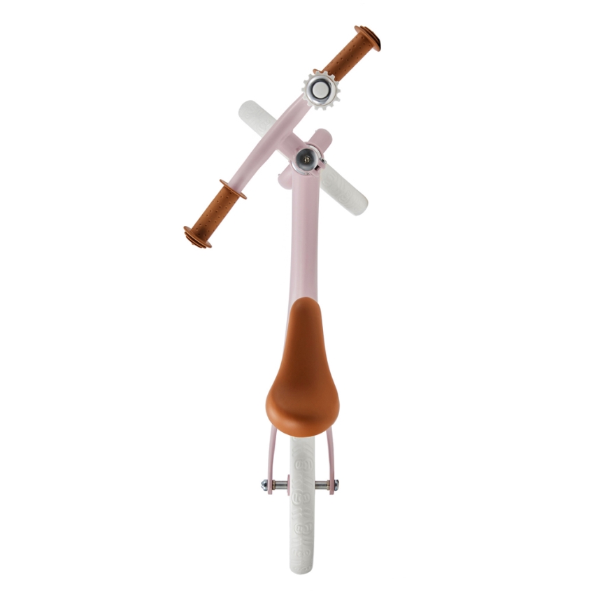 KINDERKRAFT - Беговел FLY PLUS Powder розовый