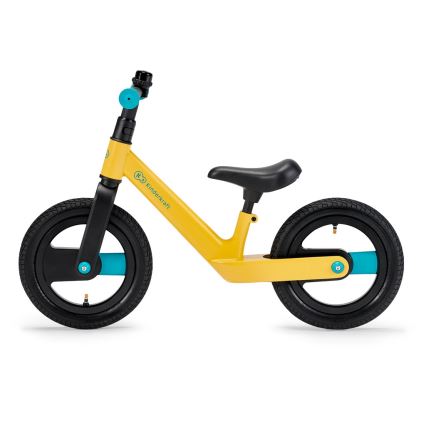 KINDERKRAFT - Беговел GOSWIFT желтый
