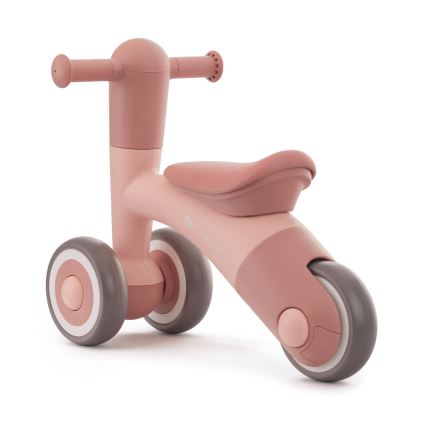 KINDERKRAFT - Беговел MINIBI Premium розовый