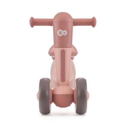KINDERKRAFT - Беговел MINIBI Premium розовый