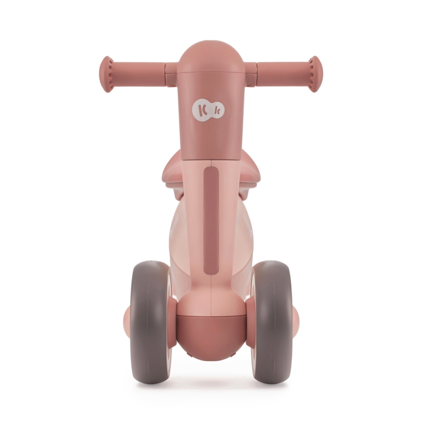 KINDERKRAFT - Беговел MINIBI Premium розовый