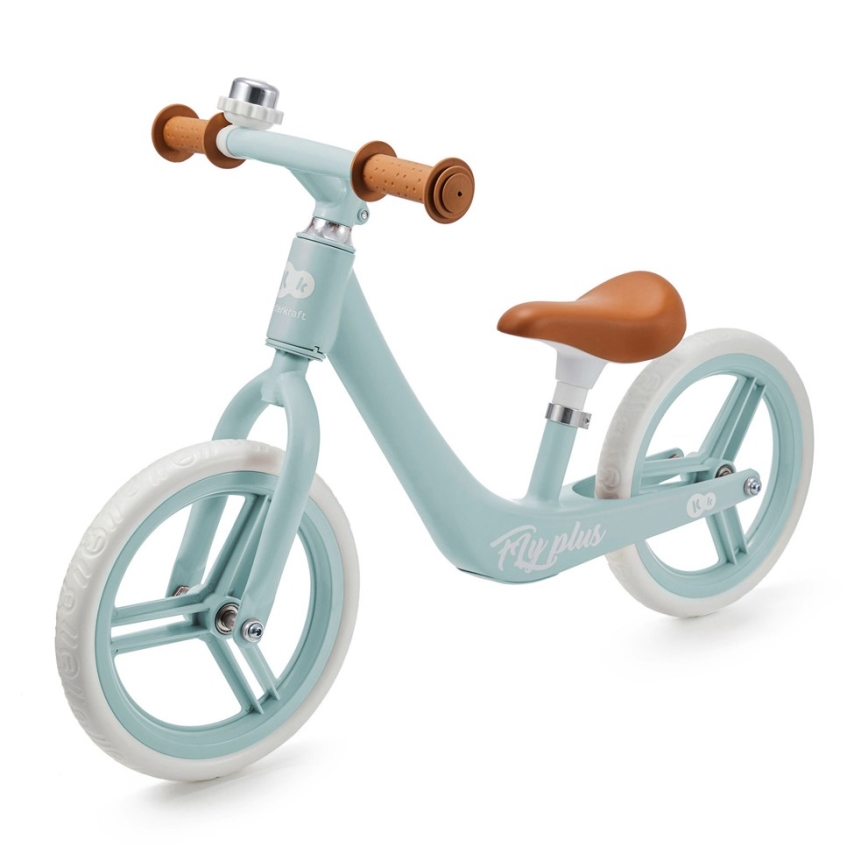 KINDERKRAFT - Біговел FLY PLUS Baby blue