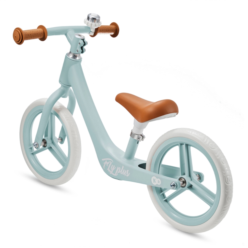 KINDERKRAFT - Біговел FLY PLUS Baby blue