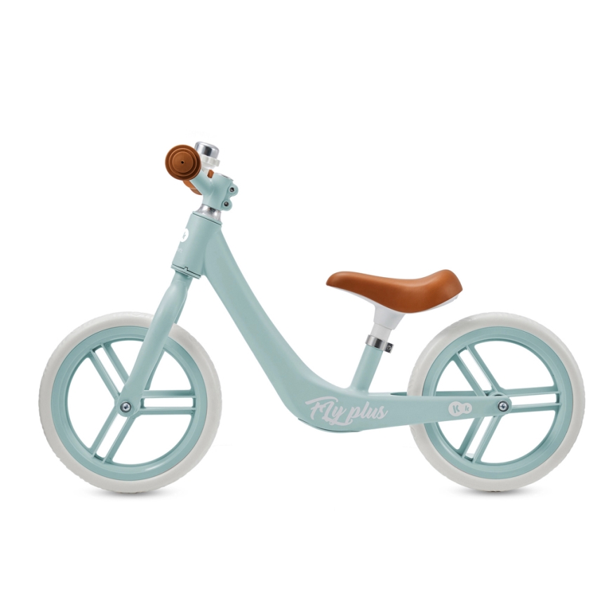 KINDERKRAFT - Біговел FLY PLUS Baby blue