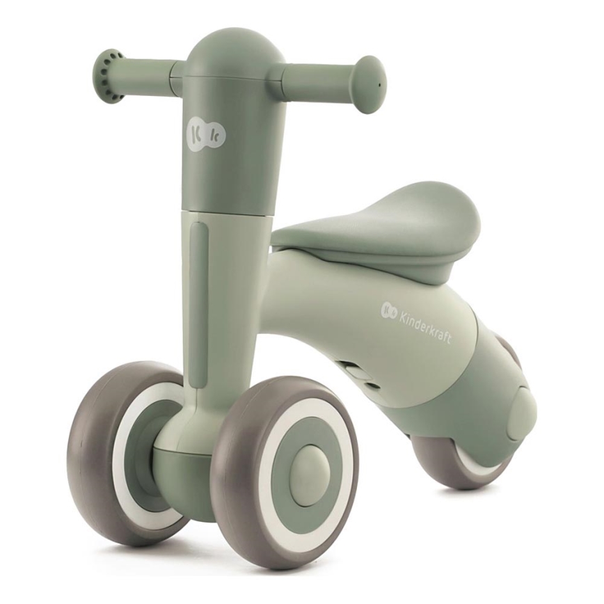 KINDERKRAFT - Біговел MINIBI Premium зелений