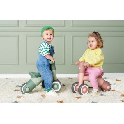 KINDERKRAFT - Біговел MINIBI Premium зелений