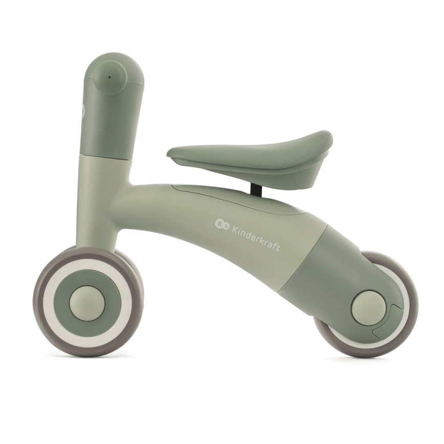 KINDERKRAFT - Біговел MINIBI Premium зелений