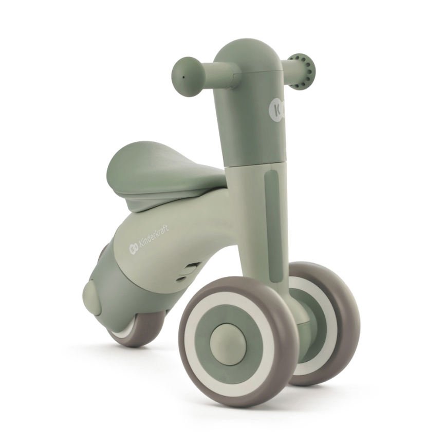 KINDERKRAFT - Біговел MINIBI Premium зелений
