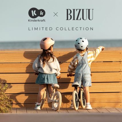 KINDERKRAFT - Біговел RAPID 2 Dune Whisper Bizuu