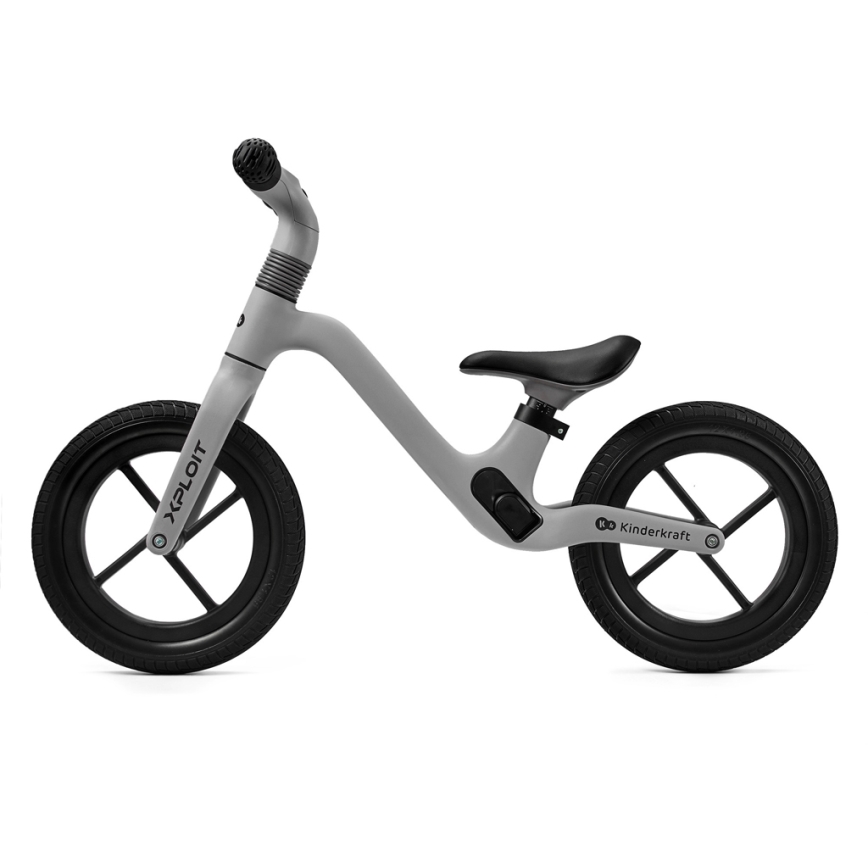 KINDERKRAFT - Біговел XPLOIT Moonstone silver