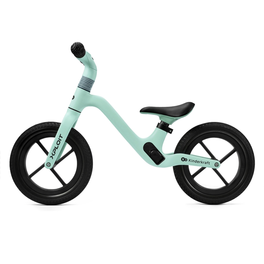 KINDERKRAFT - Біговел XPLOIT Turquoise