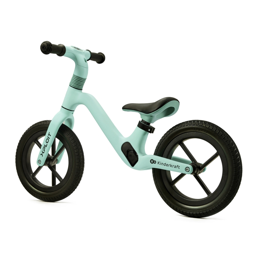 KINDERKRAFT - Біговел XPLOIT Turquoise