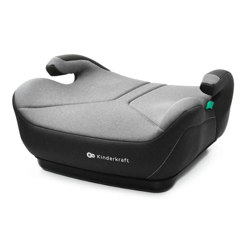 KINDERKRAFT - Бустер для авто I-BOOST 2 125–150 см сірий