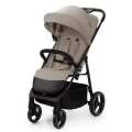 KINDERKRAFT - Детская коляска TRIG 3 Stone beige
