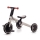 KINDERKRAFT - Детский беговел 3в1 4TRIKE серый