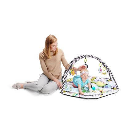KINDERKRAFT - Детский игровой коврик SMARTPLAY