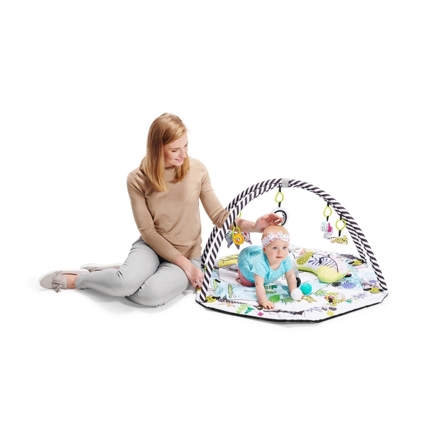 KINDERKRAFT - Детский игровой коврик SMARTPLAY