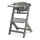 KINDERKRAFT - Детский стульчик для кормления ENOCK серый