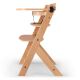 KINDERKRAFT - Детский стульчик для кормления ENOCK бежевый