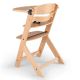 KINDERKRAFT - Детский стульчик для кормления ENOCK бежевый