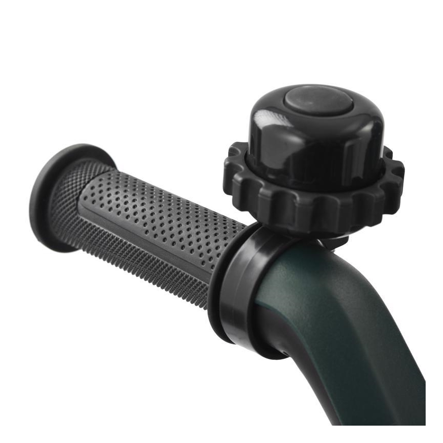 KINDERKRAFT - Детский трехколесный велосипед 5в1 EASYTWIST серый/черный