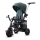 KINDERKRAFT - Детский трехколесный велосипед 5в1 EASYTWIST зеленый/черный