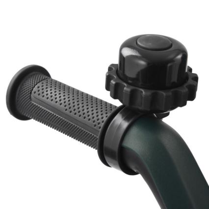 KINDERKRAFT - Детский трехколесный велосипед 5в1 EASYTWIST зеленый/черный