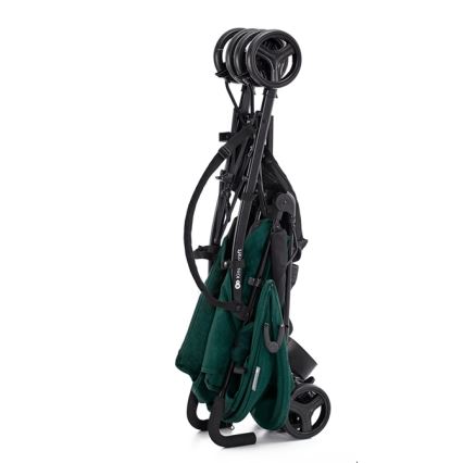 KINDERKRAFT - Дитяча коляска TIK Green forest