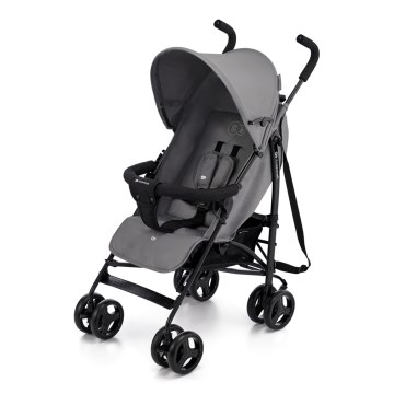 KINDERKRAFT - Дитяча коляска TIK Stone grey