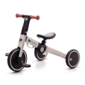 KINDERKRAFT - Дитячий біговел 3в1 4TRIKE сірий