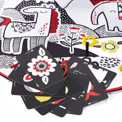 KINDERKRAFT - Дитячий ігровий килимок 4SMART