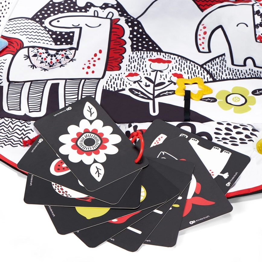 KINDERKRAFT - Дитячий ігровий килимок 4SMART