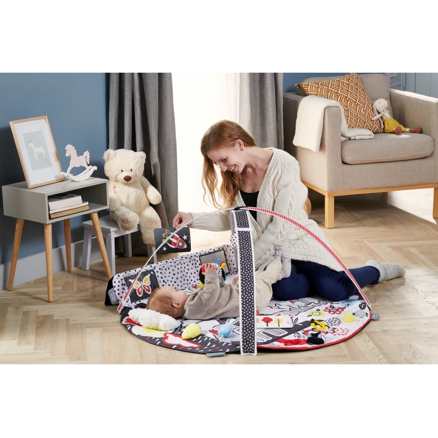 KINDERKRAFT - Дитячий ігровий килимок 4SMART