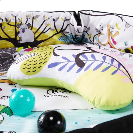 KINDERKRAFT - Дитячий ігровий килимок SMARTPLAY