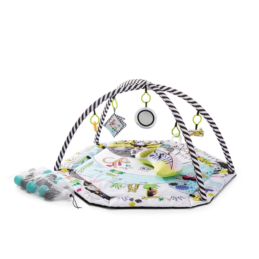 KINDERKRAFT - Дитячий ігровий килимок SMARTPLAY