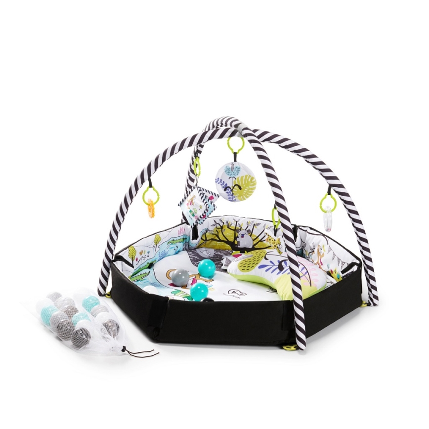 KINDERKRAFT - Дитячий ігровий килимок SMARTPLAY